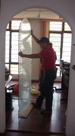 PREPARACION MONTAJE