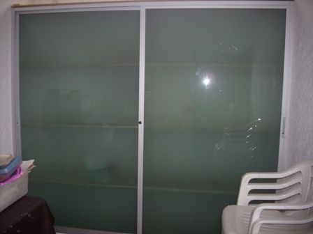 PUERTAS PARA CLOSET EN CRISTAL 