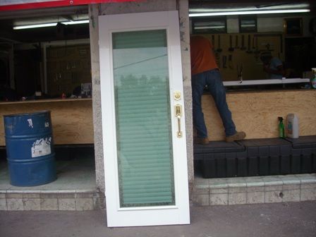 PUERTA EUROVENT
