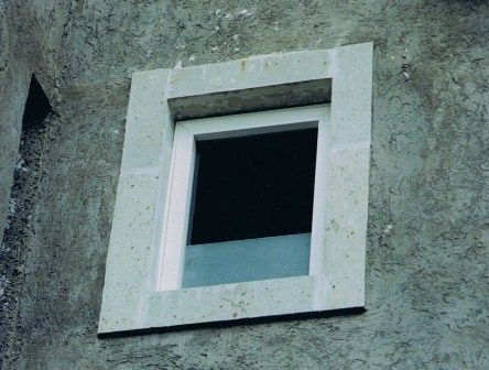 VENTILA DE PROYECCION SOMBREADA VISTA EXTERIOR