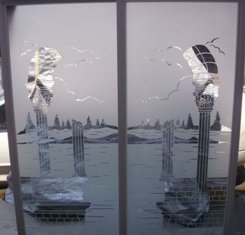 GRABADO EN CRISTAL