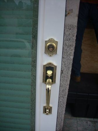 PUERTA EUROVENT
