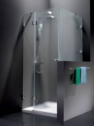 CANCEL DE BAÑO ECCUADRA1/2 MURO FIJO
